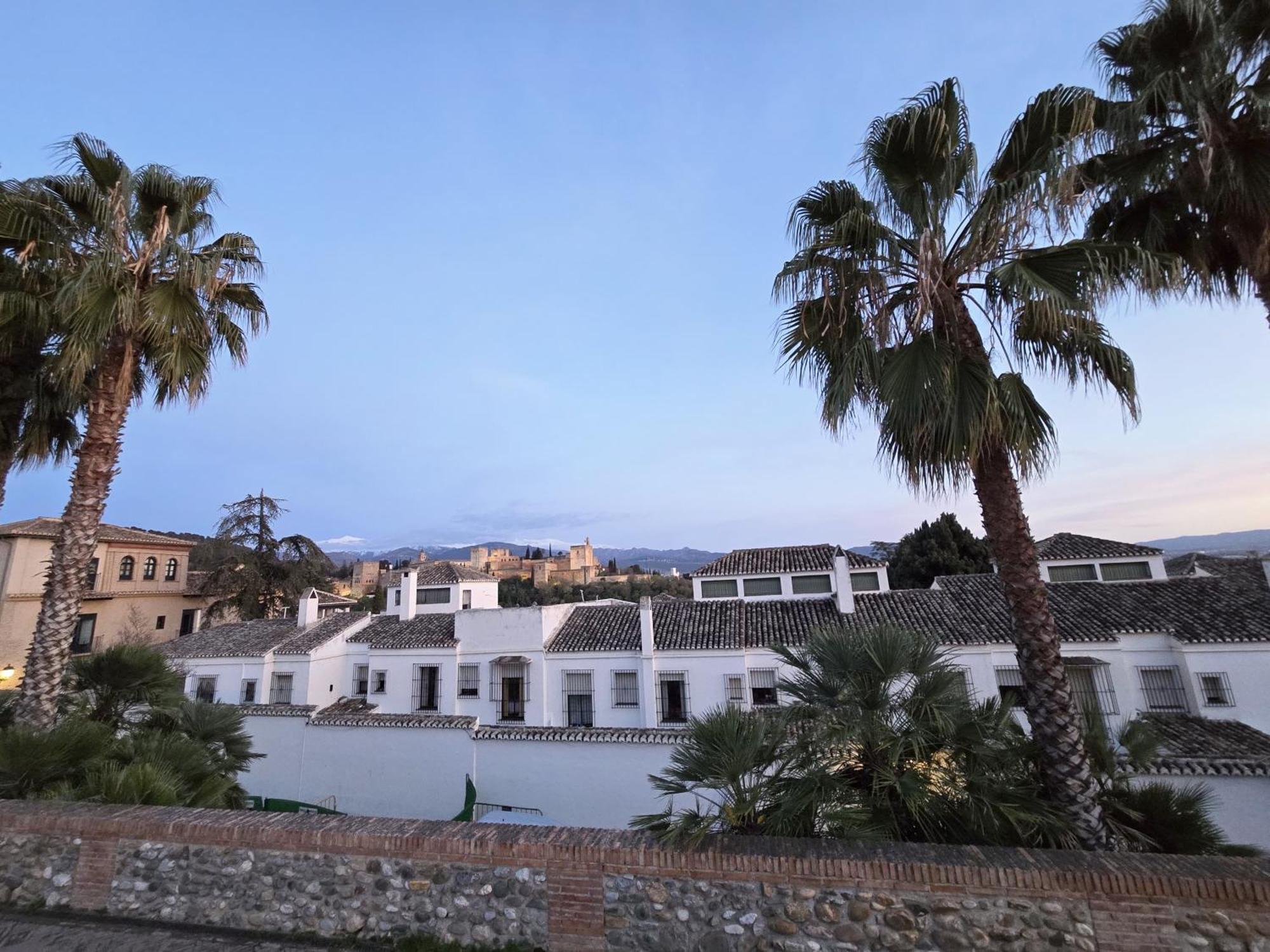 El Patio Del Albaicin, Granada